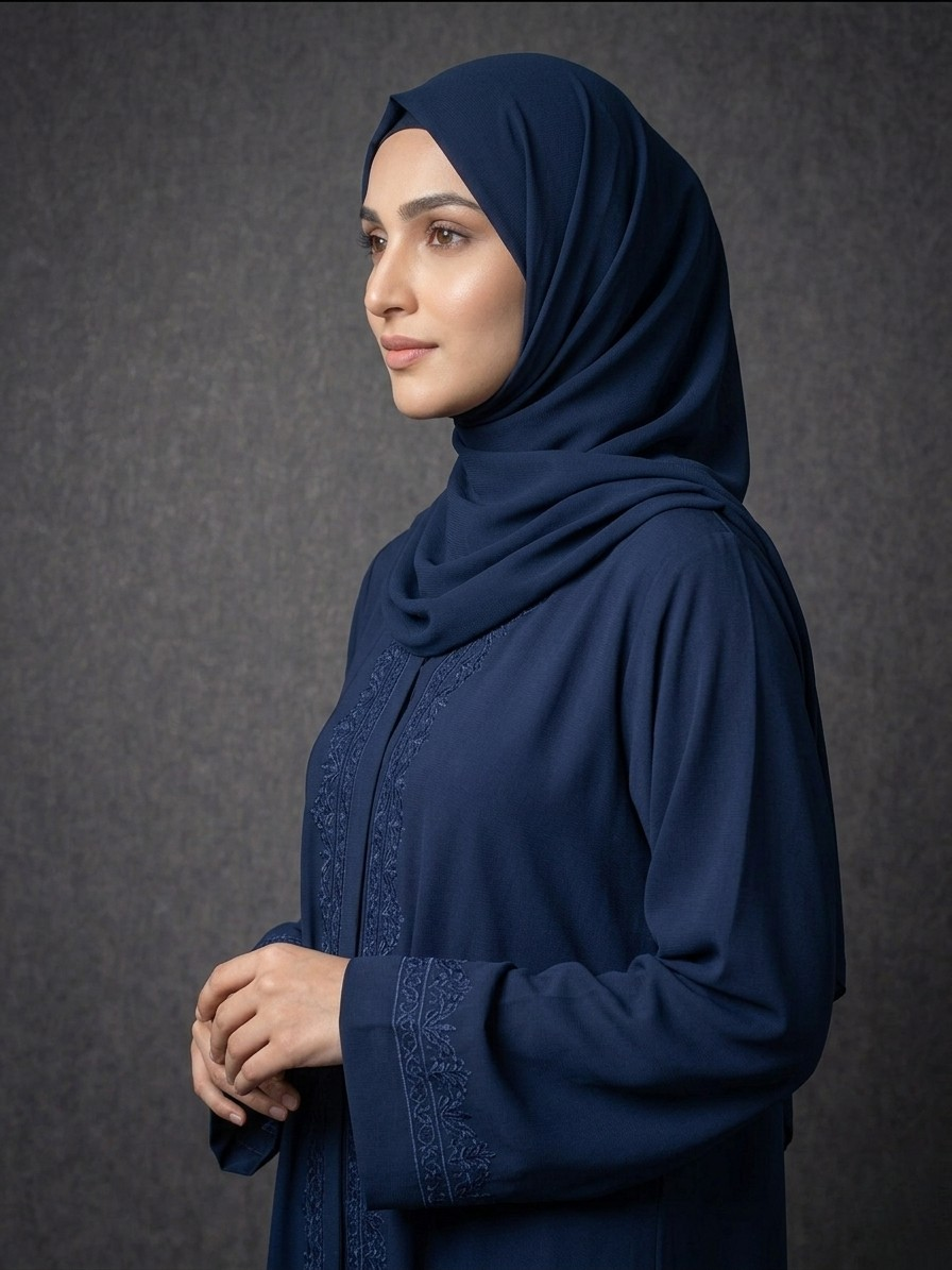Inaya Artisan Abaya