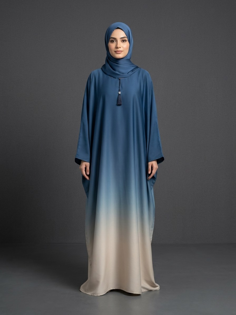 Zerul | Kaftaan Abaya
