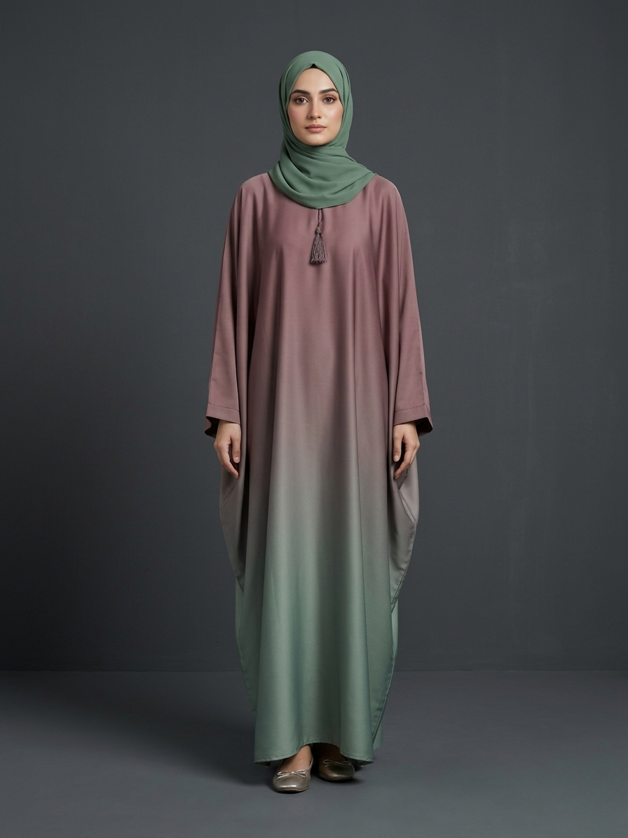 Rozelle| Kaftaan Abaya