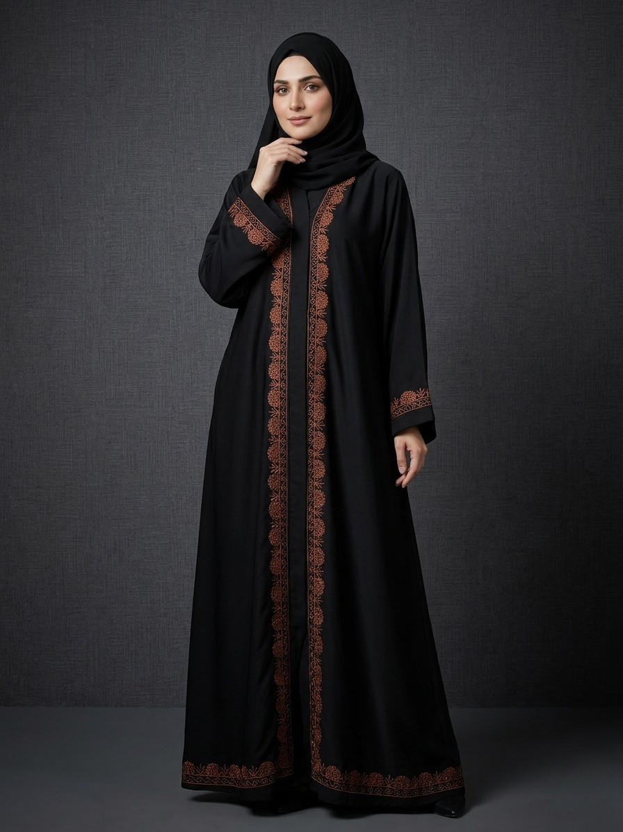 Soraya Artisan Abaya