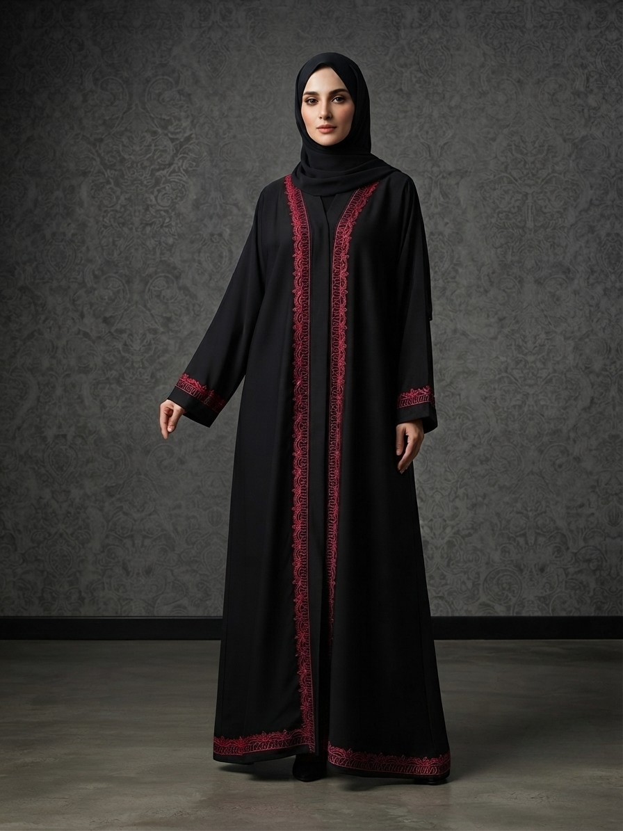 Aniya Artisan Abaya