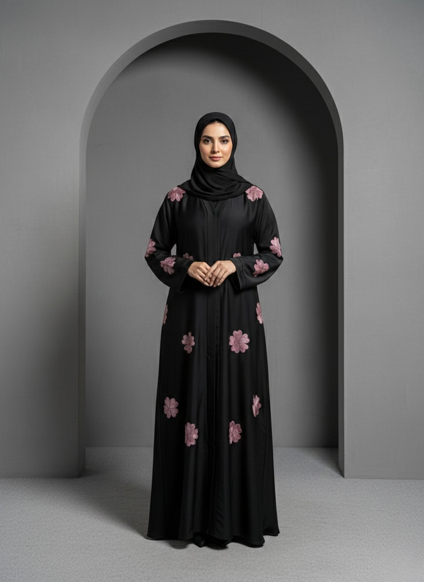 Blush Bloom | Velvet patch