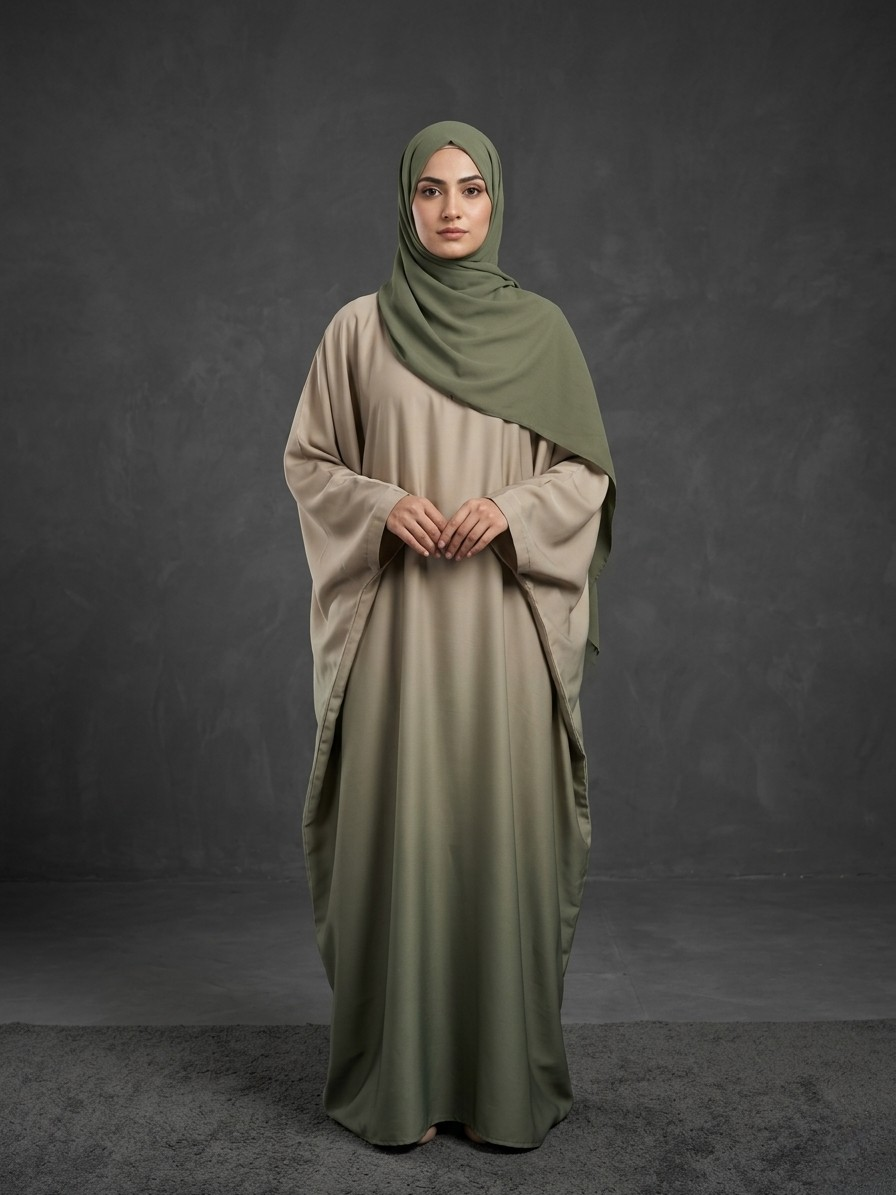 Sollene | Kaftaan Abaya