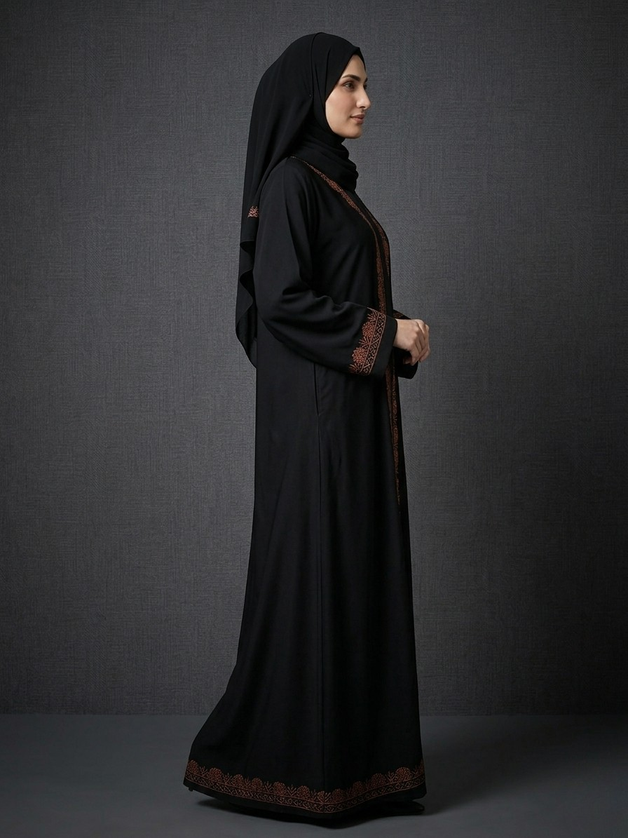 Soraya Artisan Abaya