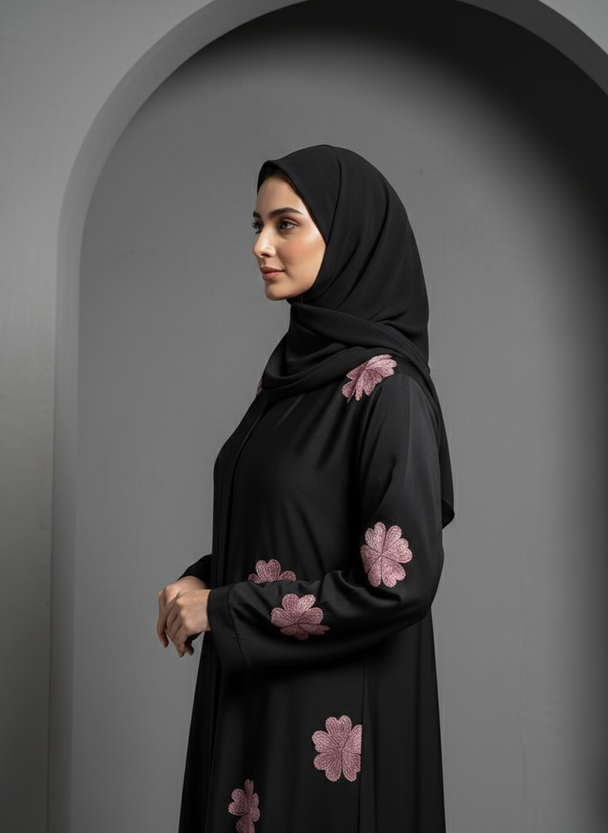 Blush Bloom | Velvet patch