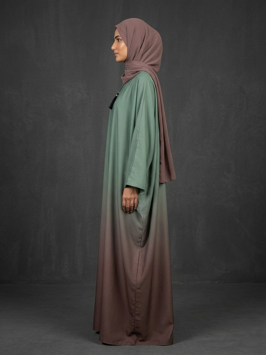 Zayrah | Kaftaan Abaya