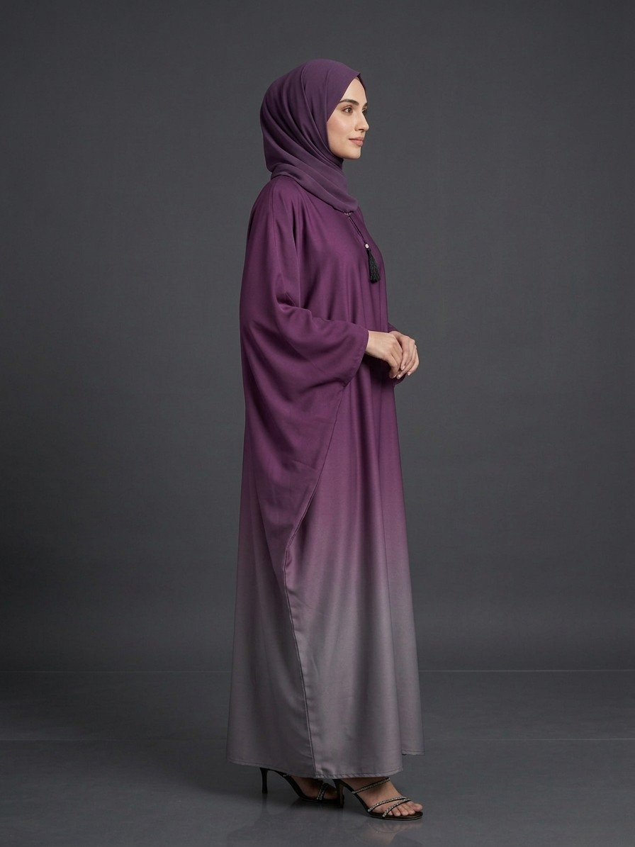 Vesra| Kaftaan Abaya