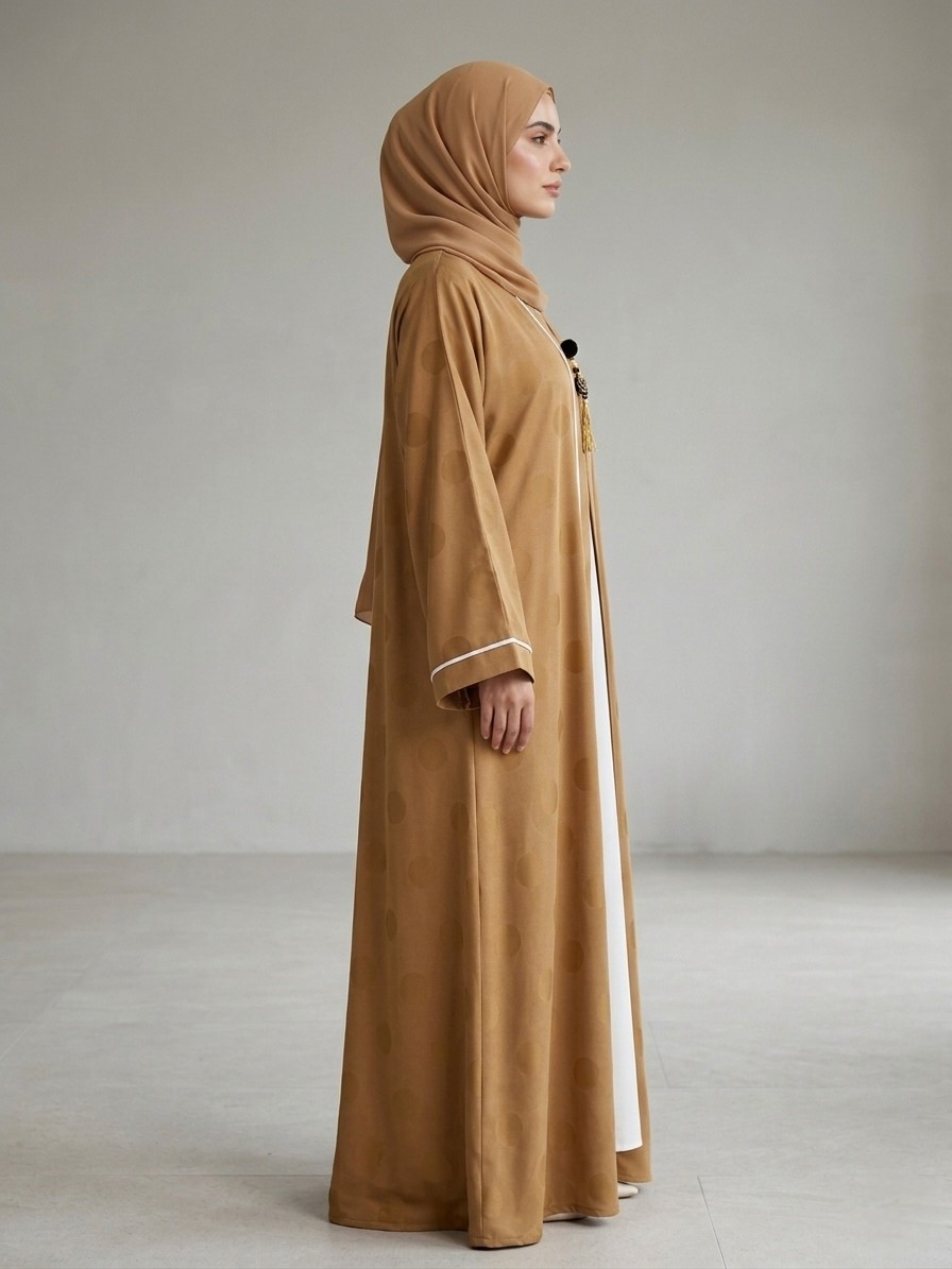 Desert | Cardigan abaya