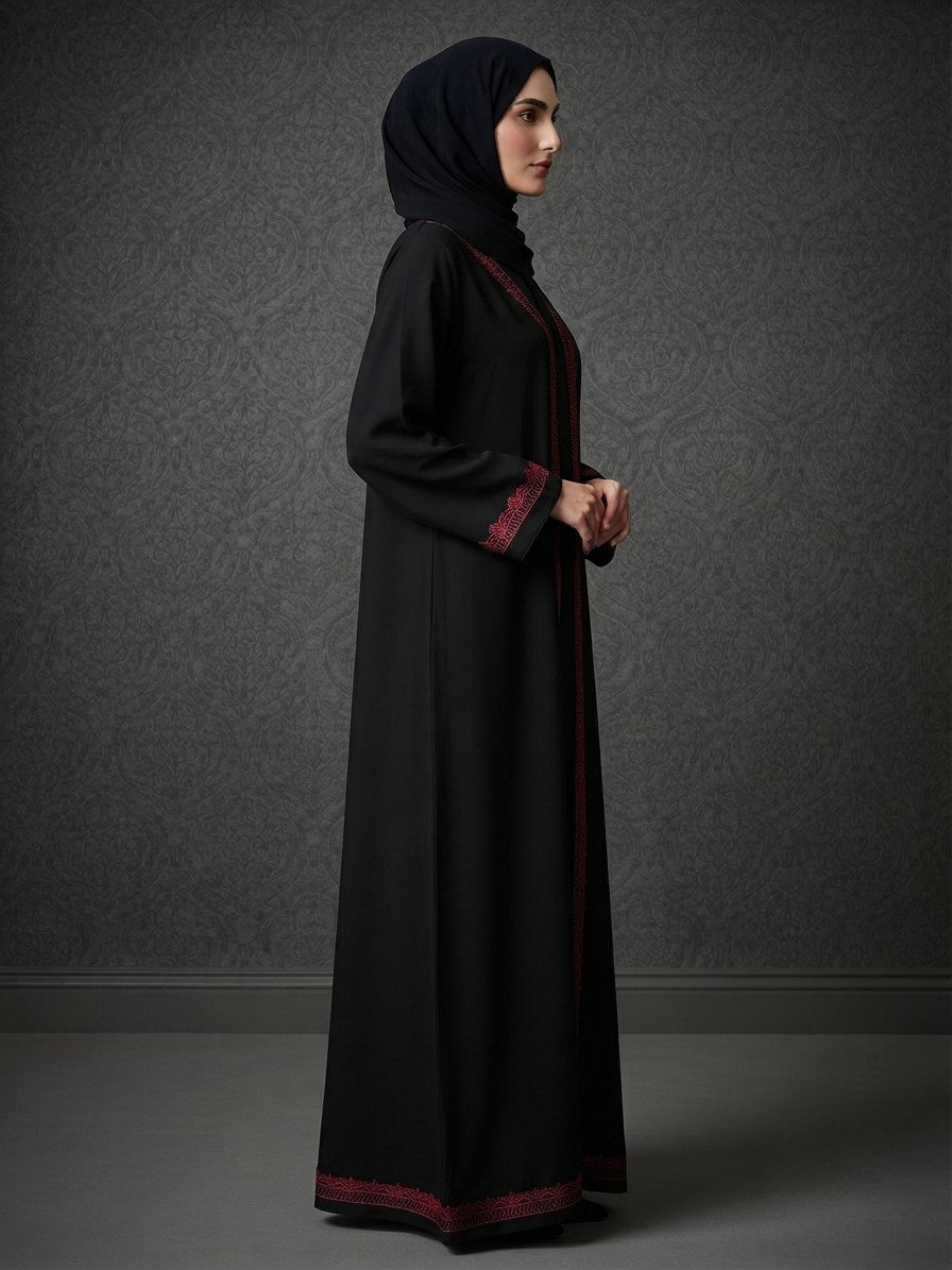 Aniya Artisan Abaya