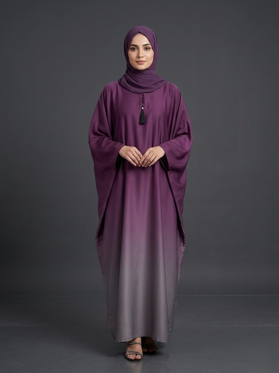 Vesra| Kaftaan Abaya