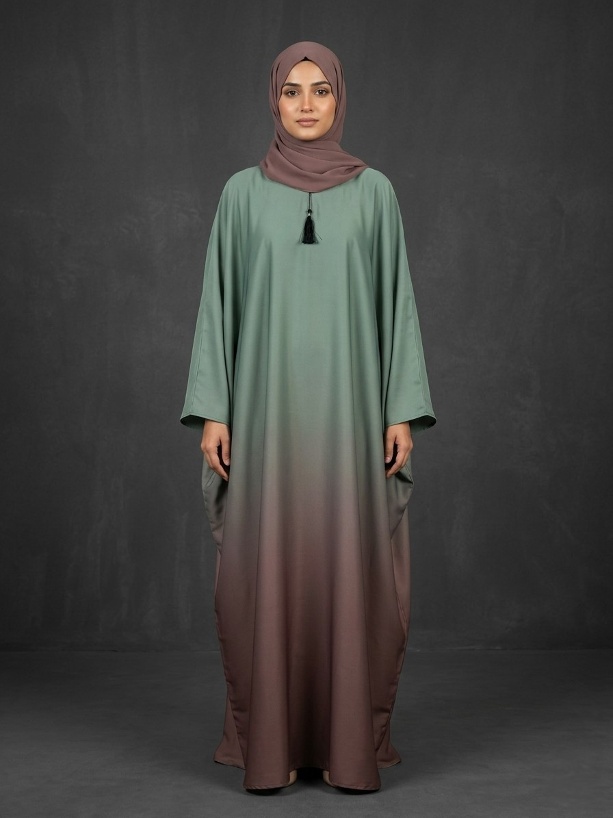 Zayrah | Kaftaan Abaya
