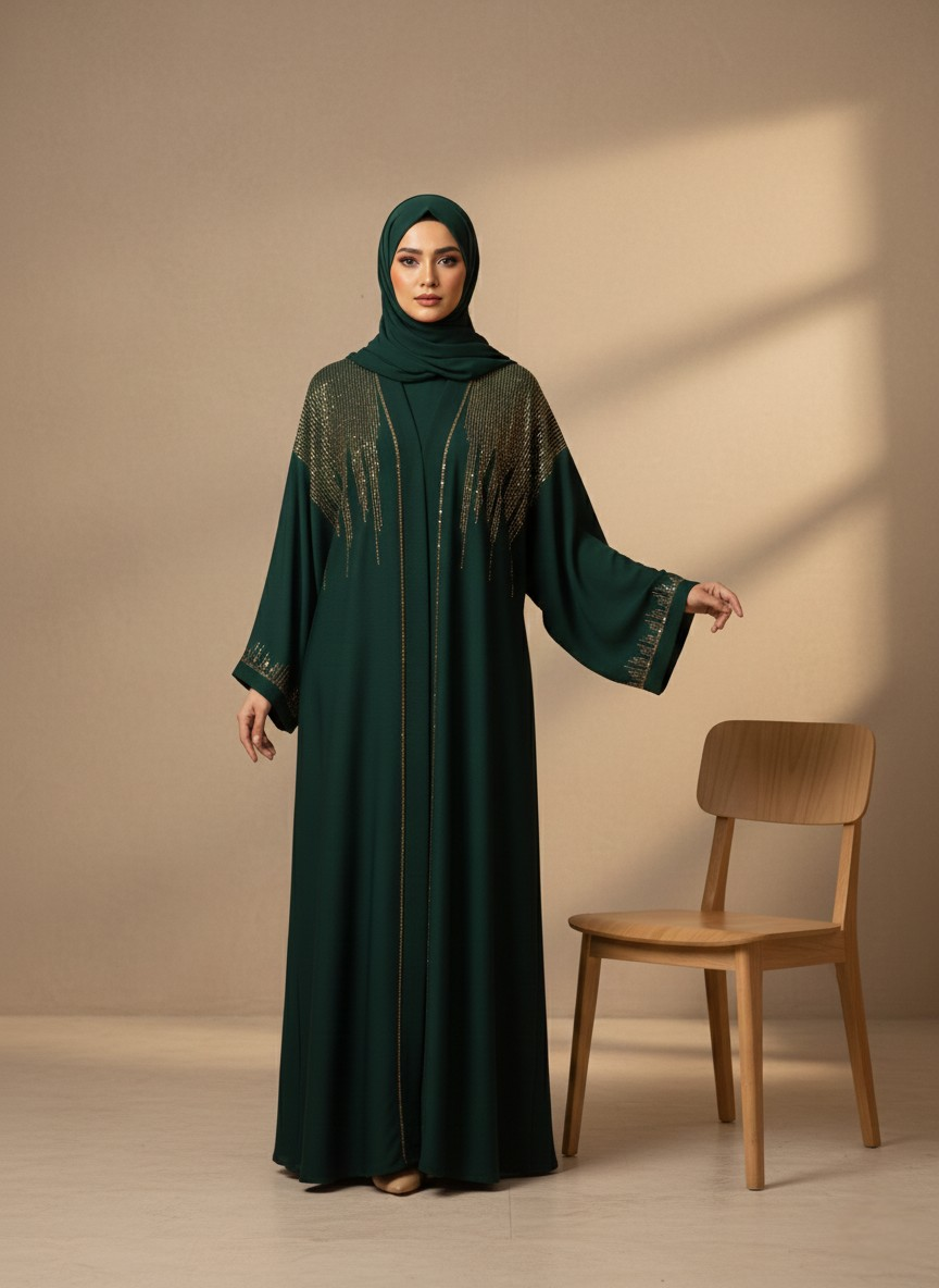 Emerald Green | Ethereal