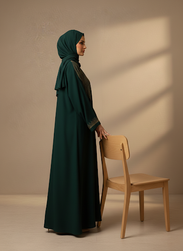 Emerald Green | Ethereal