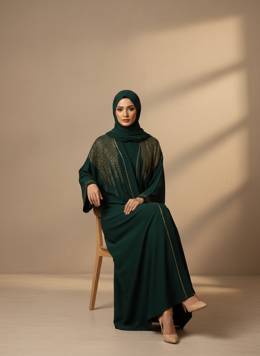 Emerald Green | Ethereal