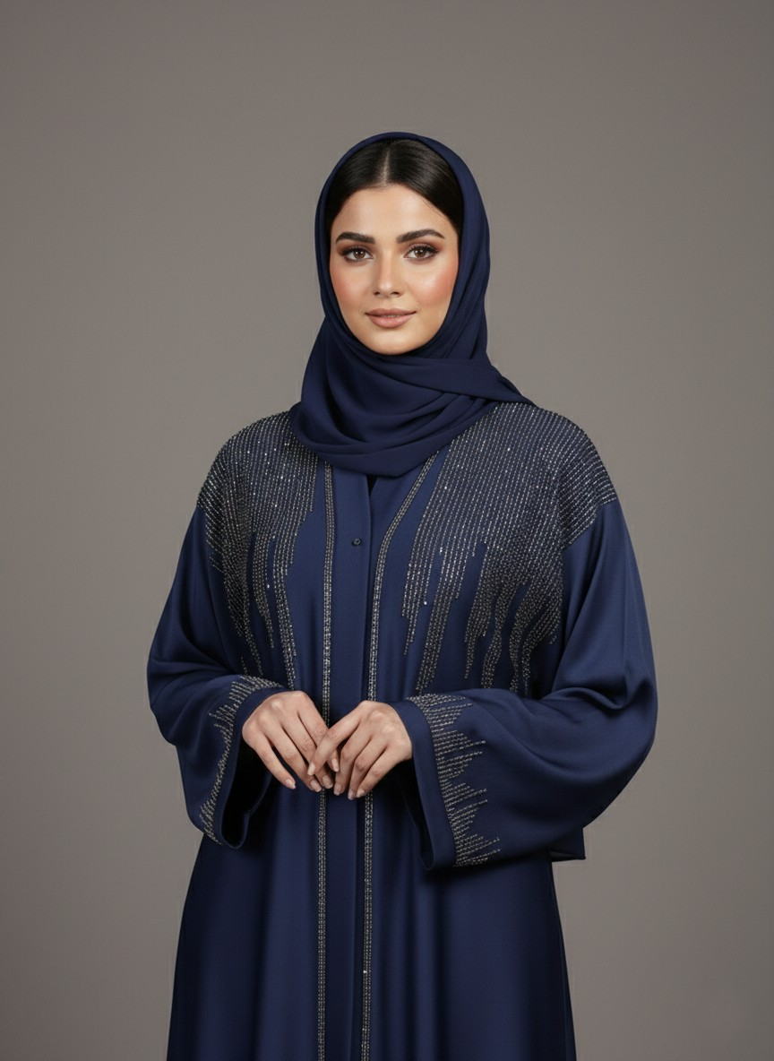 Deep Indigo | Ethereal