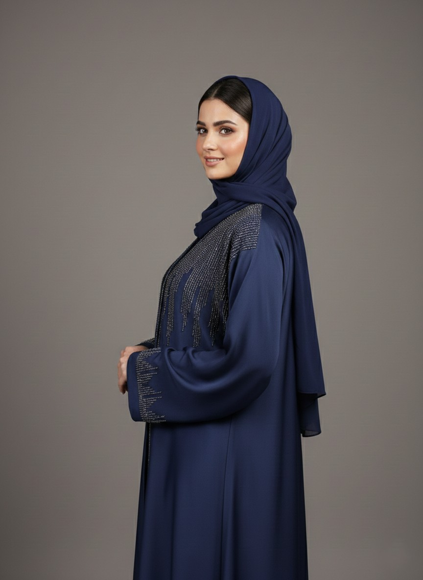 Deep Indigo | Ethereal