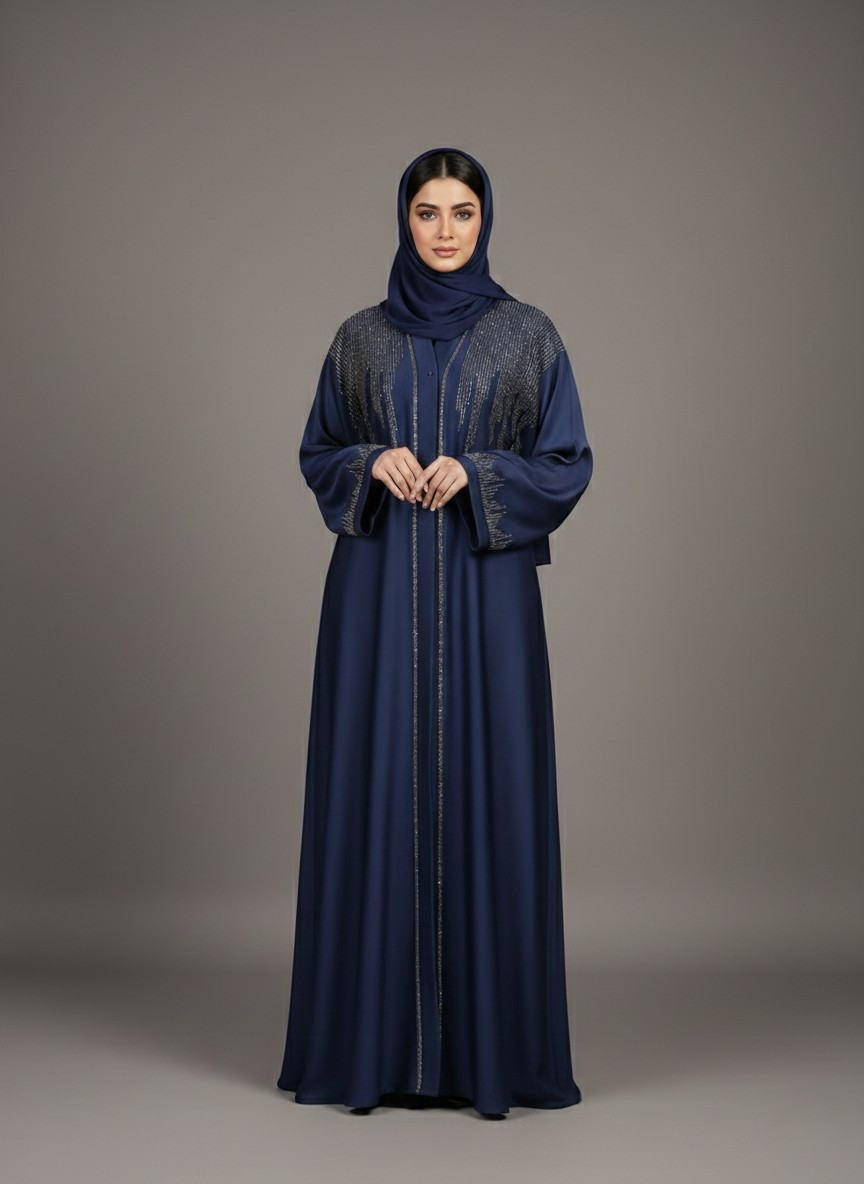 Deep Indigo | Ethereal