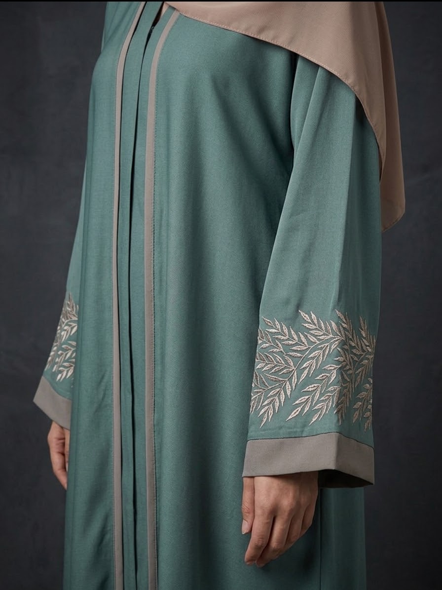 Al-Waha Abaya