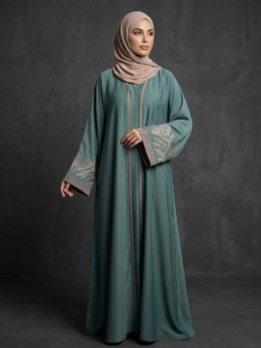 Al-Waha Abaya