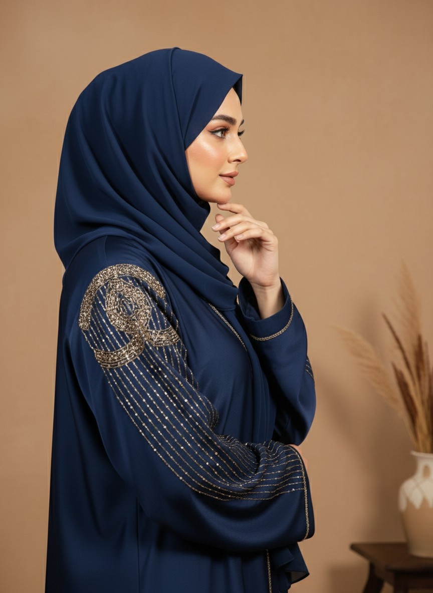 Navy Blue | Ethereal