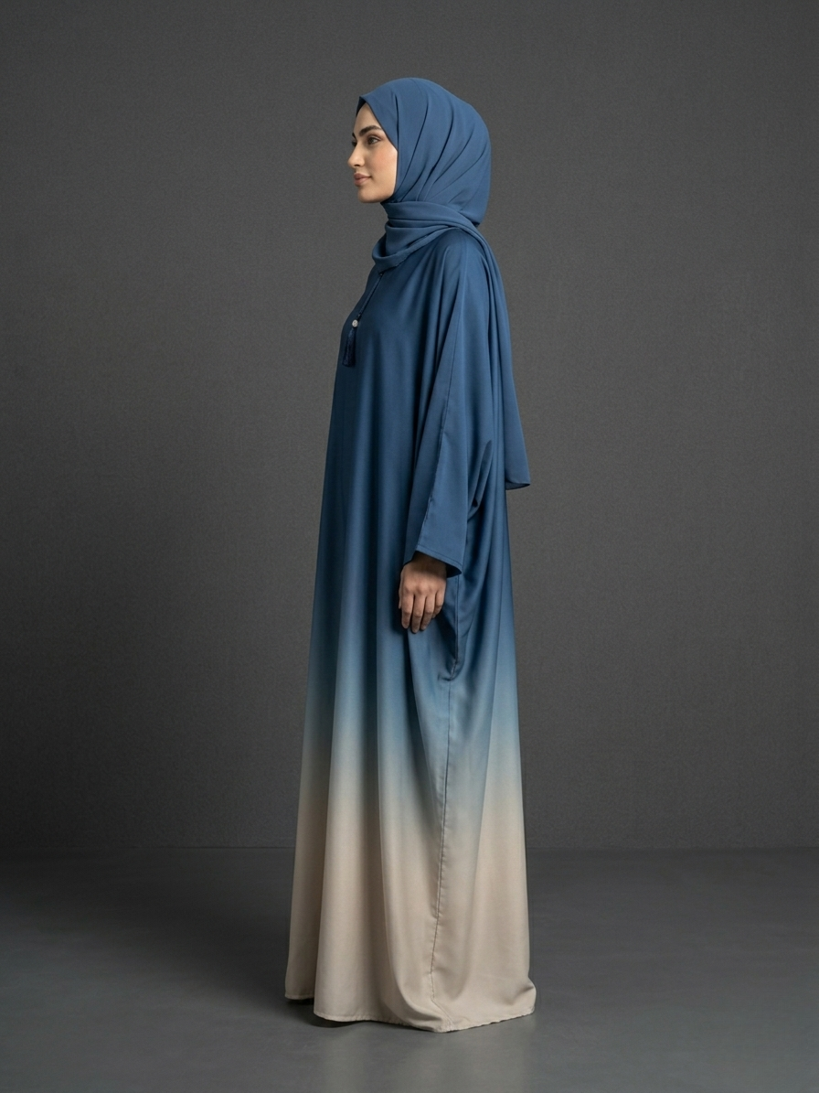 Zerul | Kaftaan Abaya