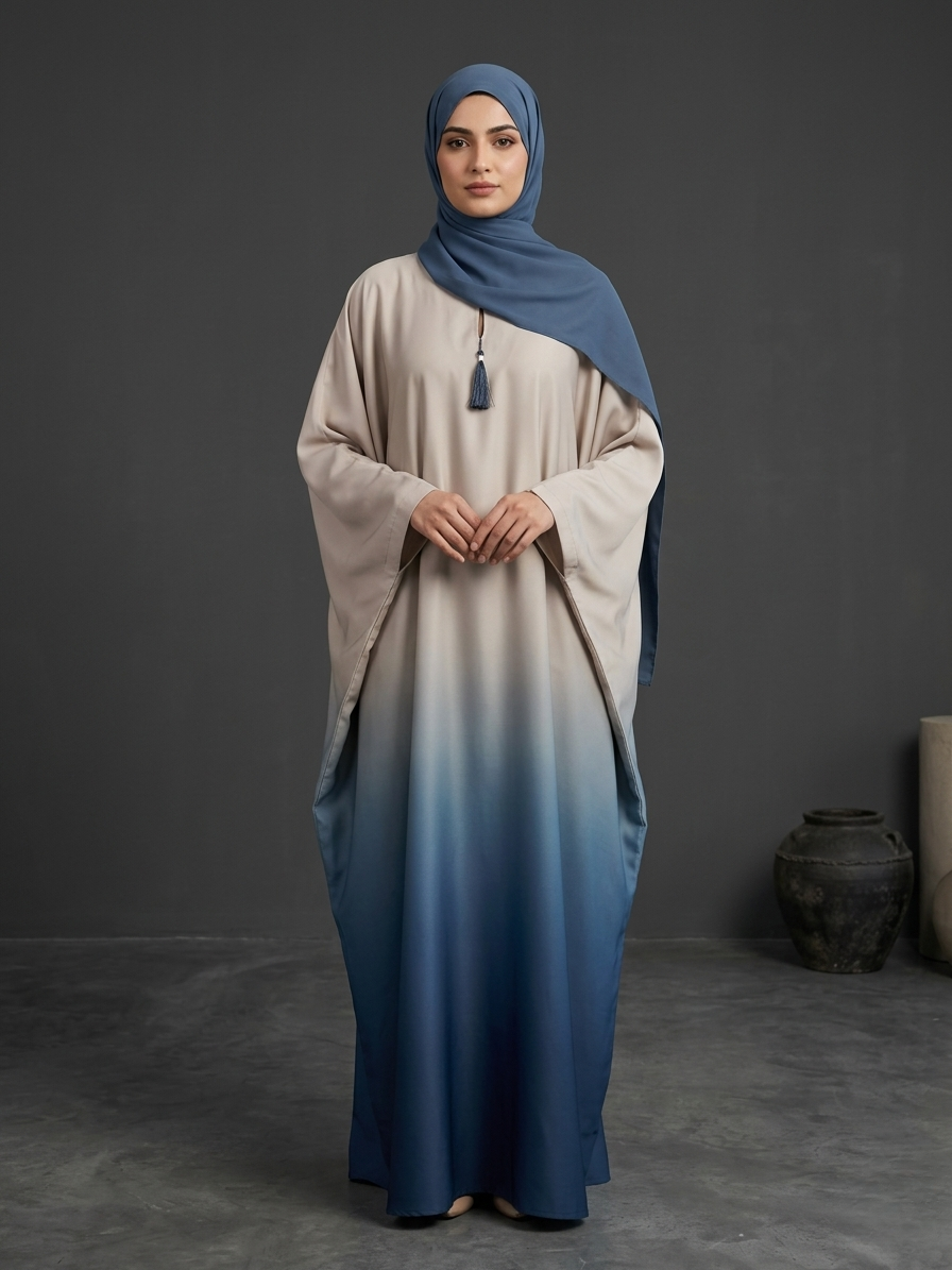 Aurelle | Kaftaan Abaya
