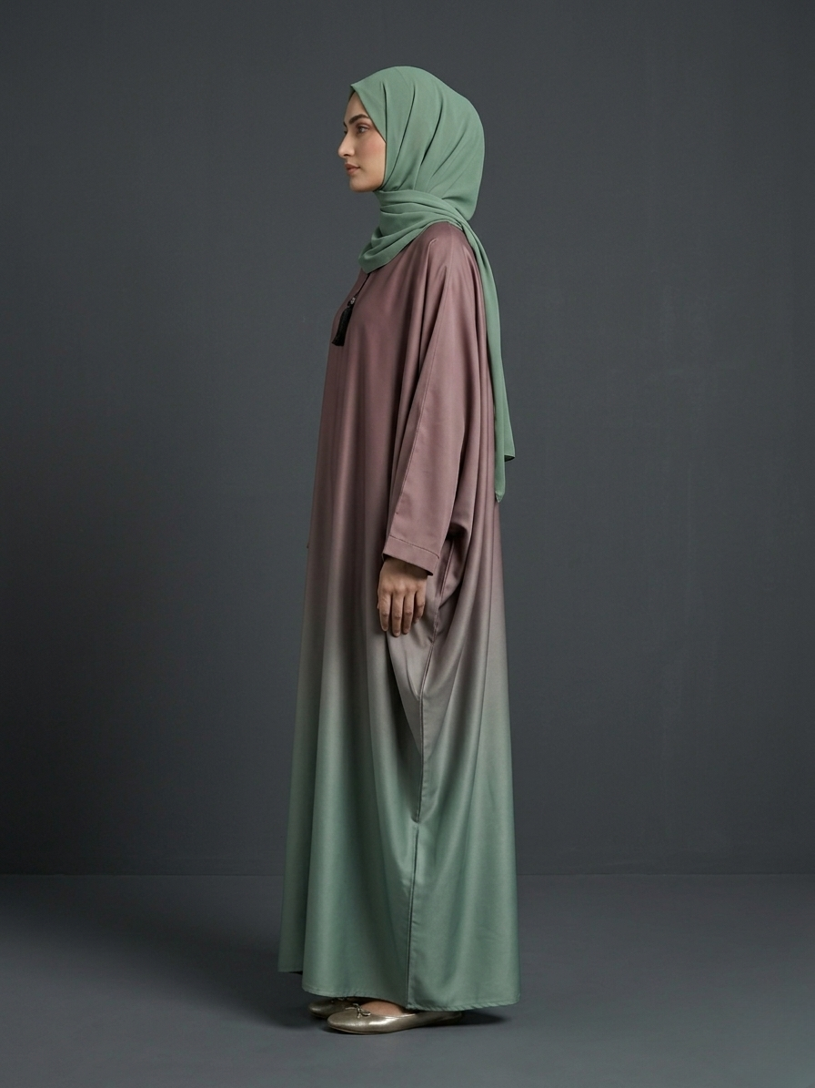 Rozelle| Kaftaan Abaya